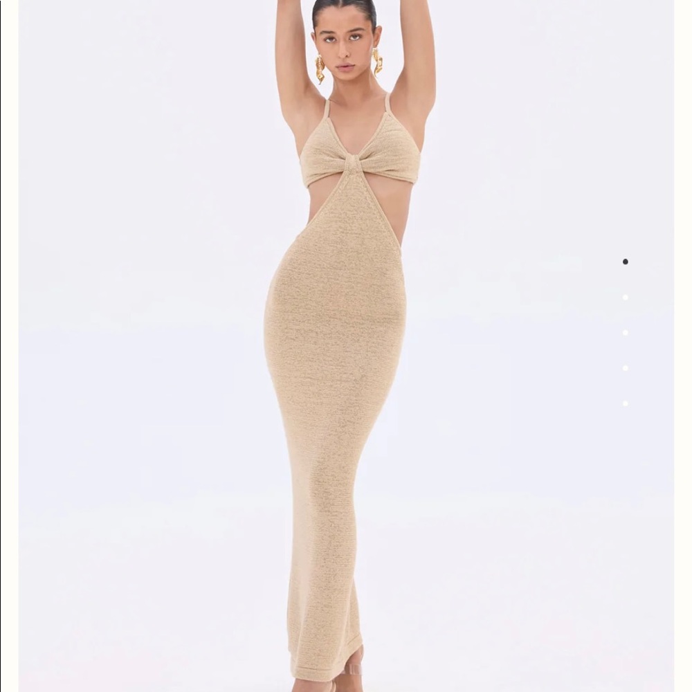 Cult Gaia Serita Dress. Brand new never worn. Tags